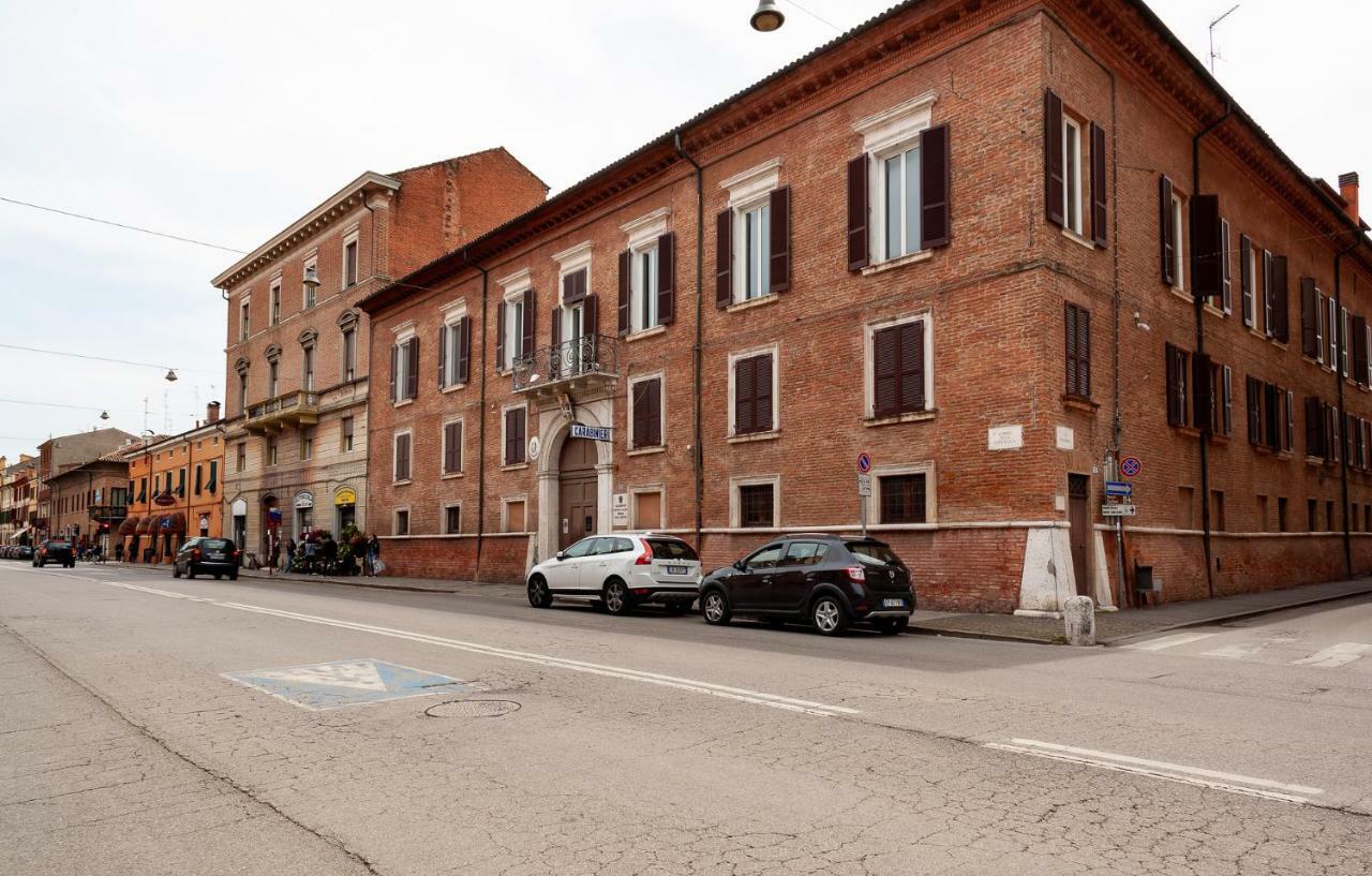 Un'Oasi Di Pace Lägenhet Ferrara Exteriör bild