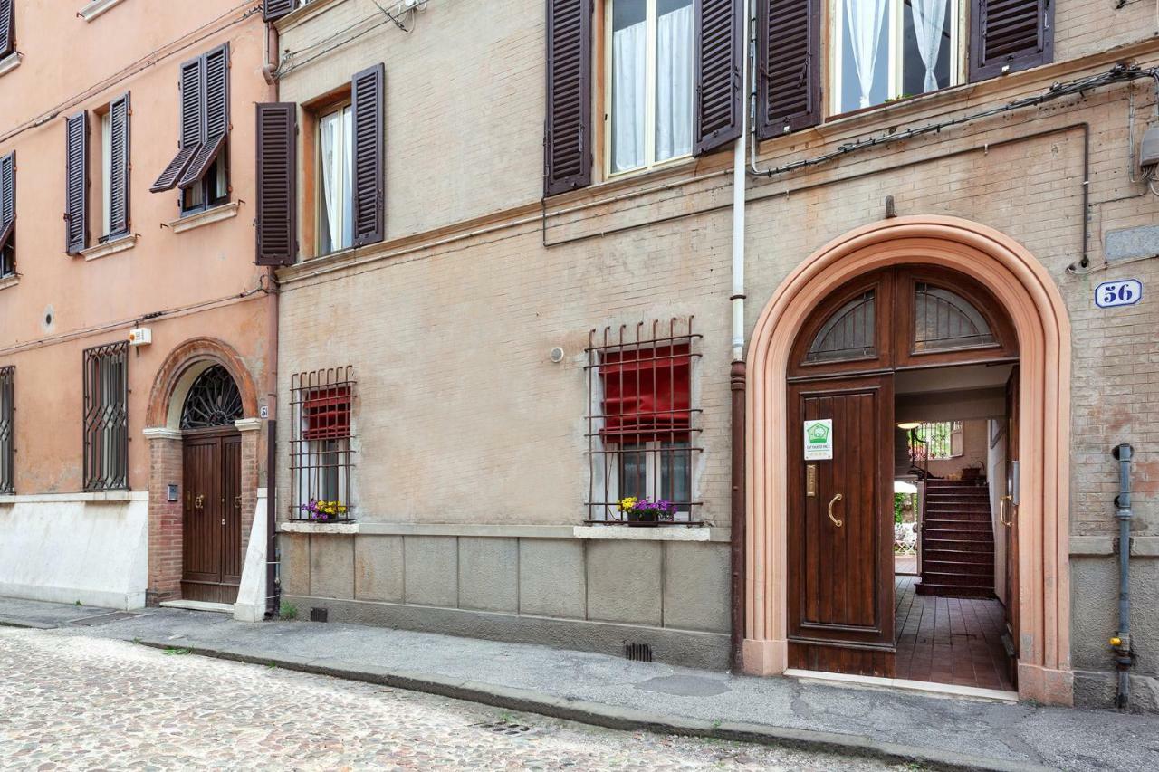 Un'Oasi Di Pace Lägenhet Ferrara Exteriör bild