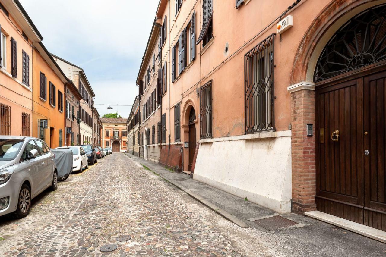 Un'Oasi Di Pace Lägenhet Ferrara Exteriör bild