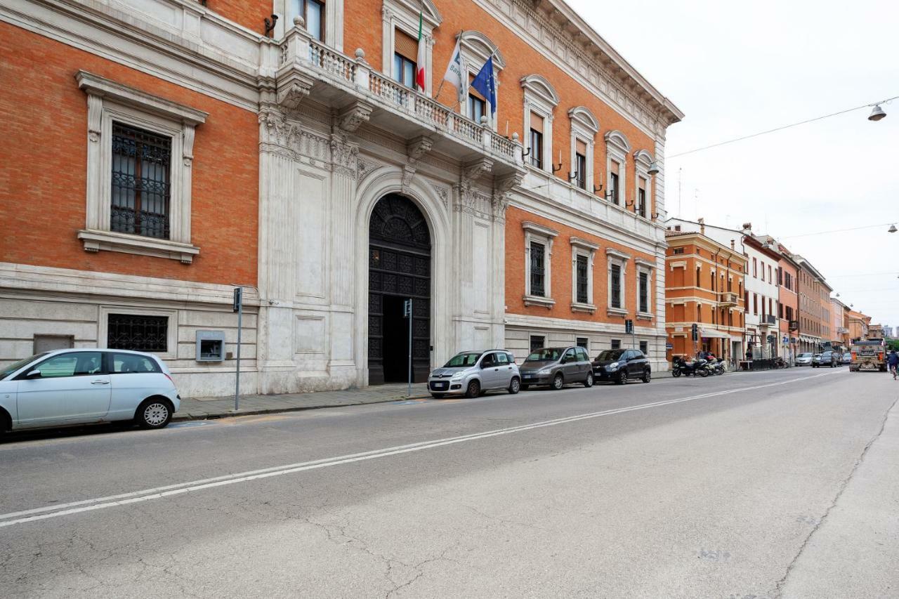 Un'Oasi Di Pace Lägenhet Ferrara Exteriör bild