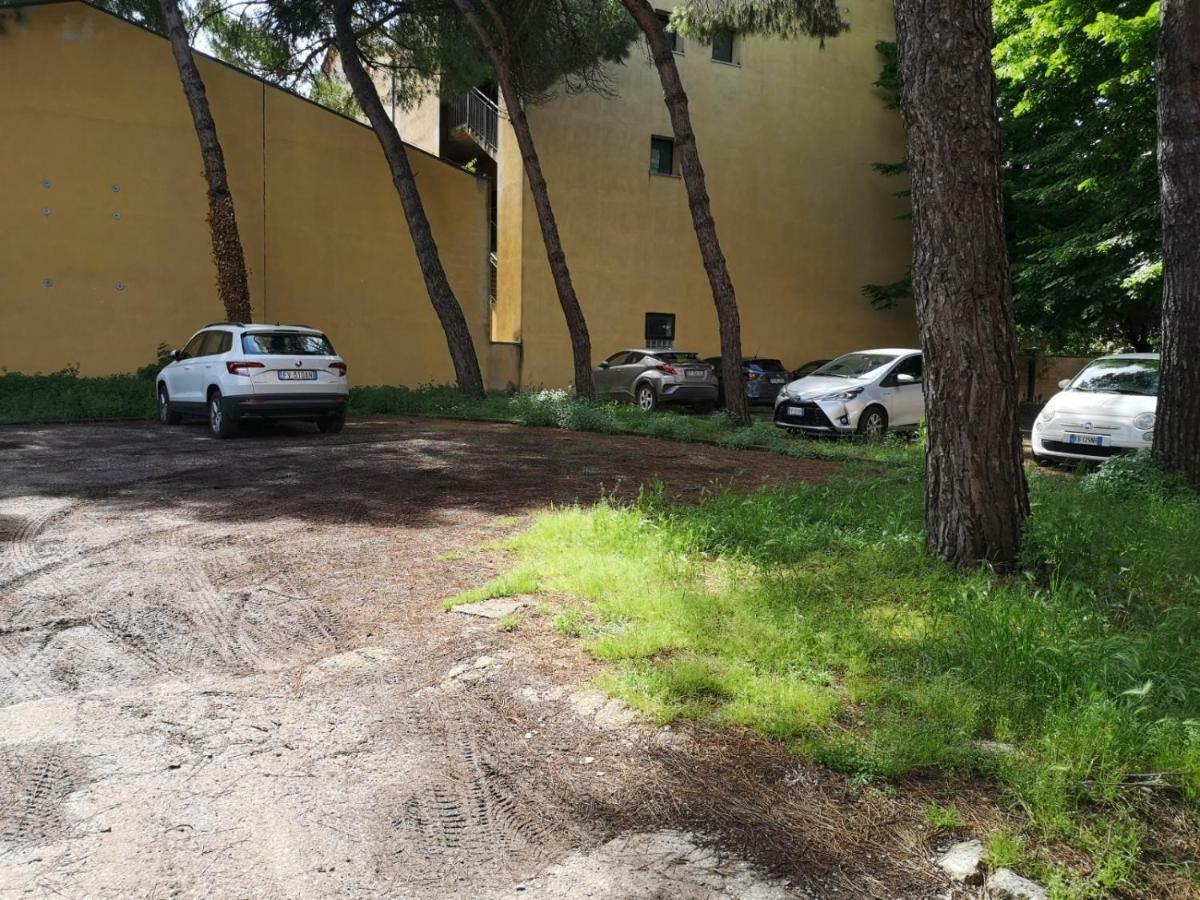 Un'Oasi Di Pace Lägenhet Ferrara Exteriör bild